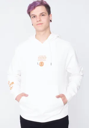 Element x Star Wars - Fightod Off White - Hoodie