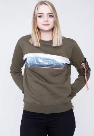 Ellesse - Colline Khaki - Sweater