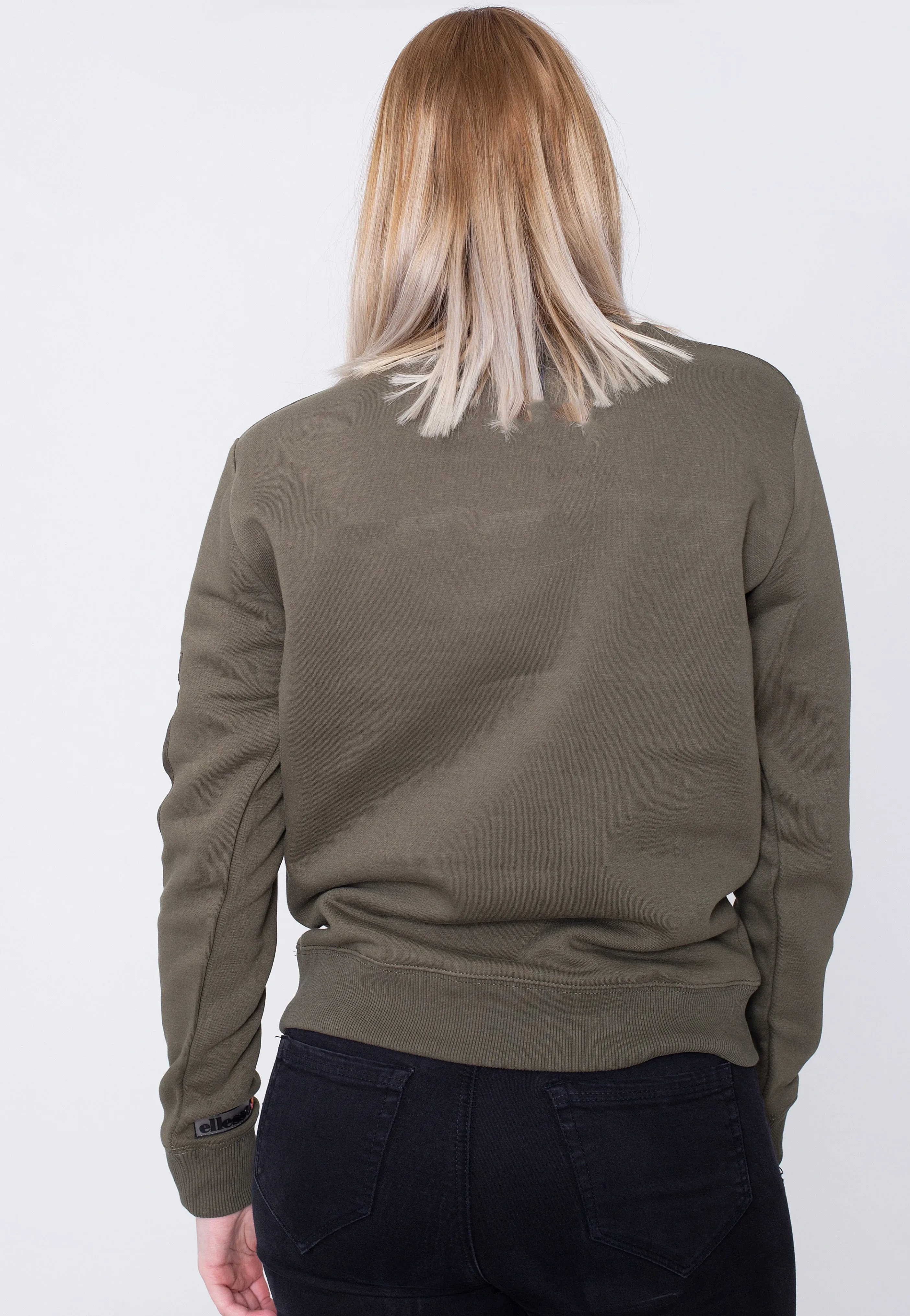 Ellesse - Colline Khaki - Sweater