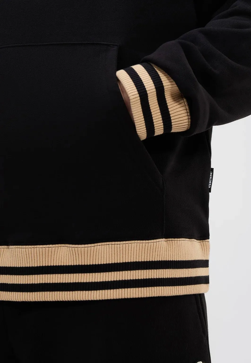 Ellesse - Hazzo Black - Hoodie