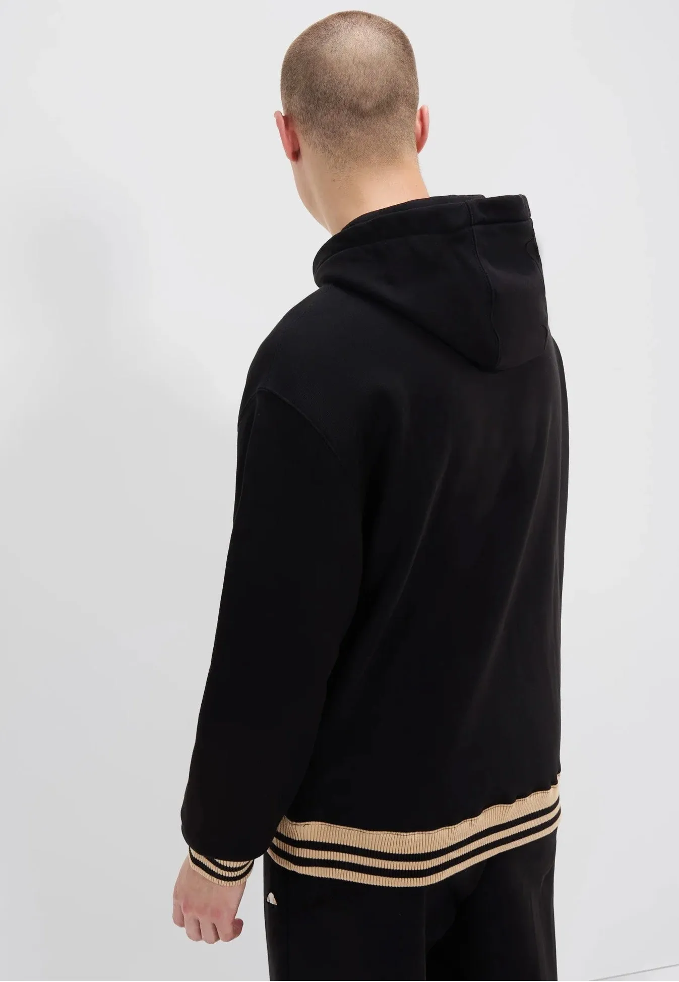 Ellesse - Hazzo Black - Hoodie