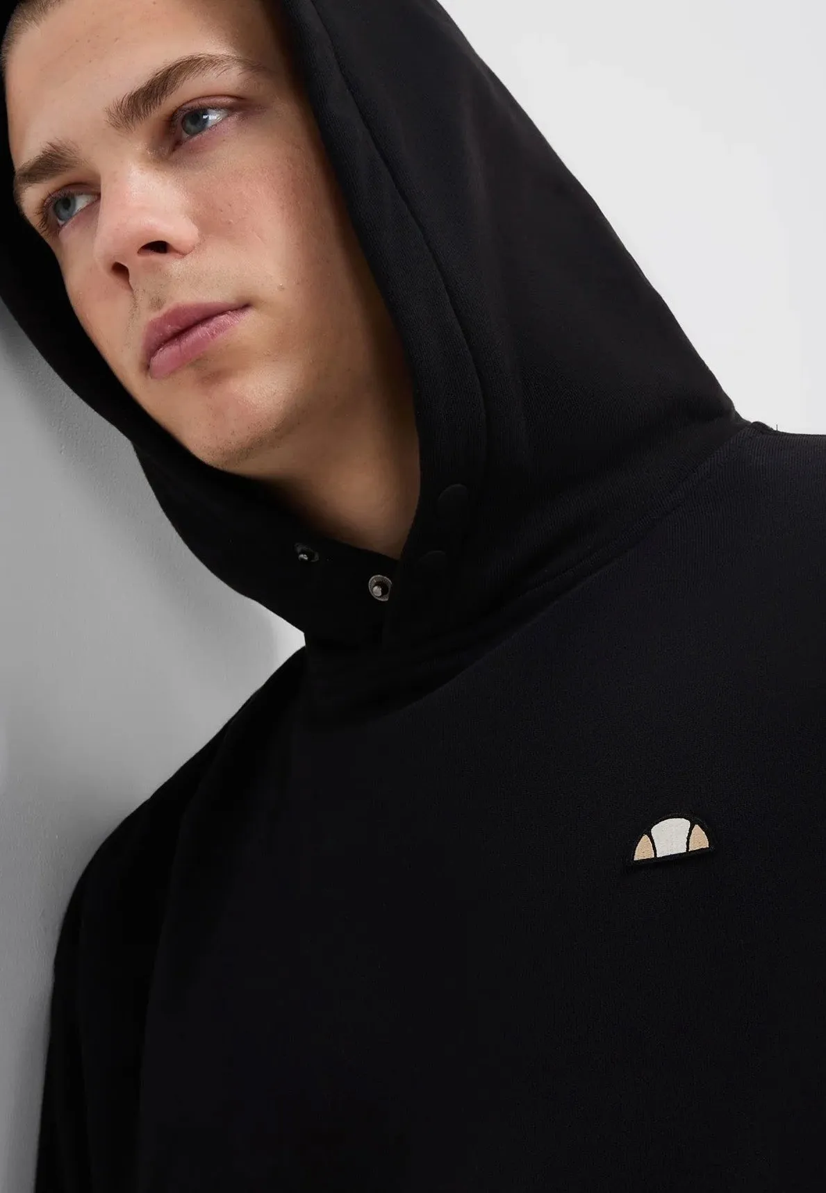 Ellesse - Hazzo Black - Hoodie