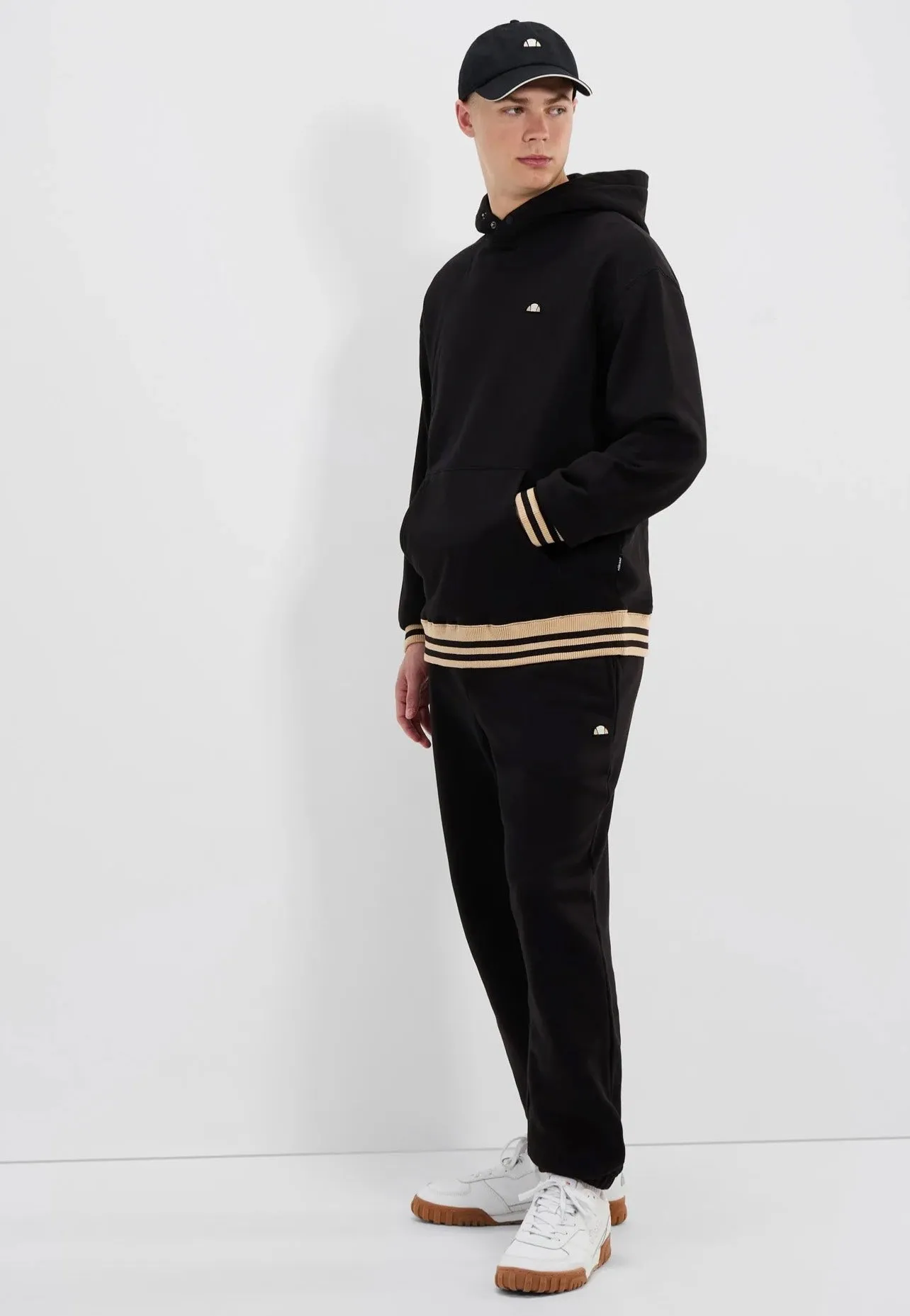 Ellesse - Hazzo Black - Hoodie