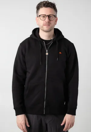 Ellesse - Islington Black - Zipper