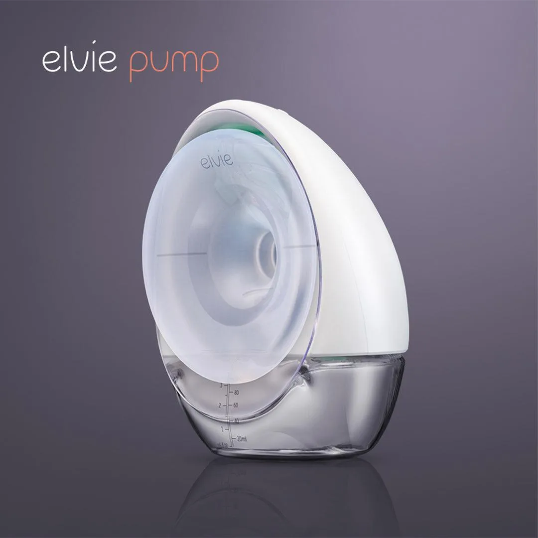 Elvie Pump & Stride Nipple Cushion - 2 Pack - Medium
