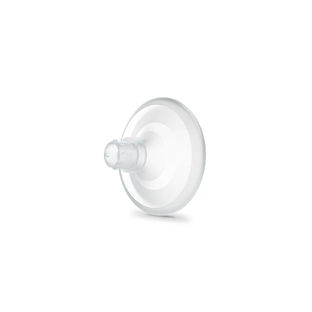 Elvie Pump & Stride Nipple Cushion - 2 Pack - Medium