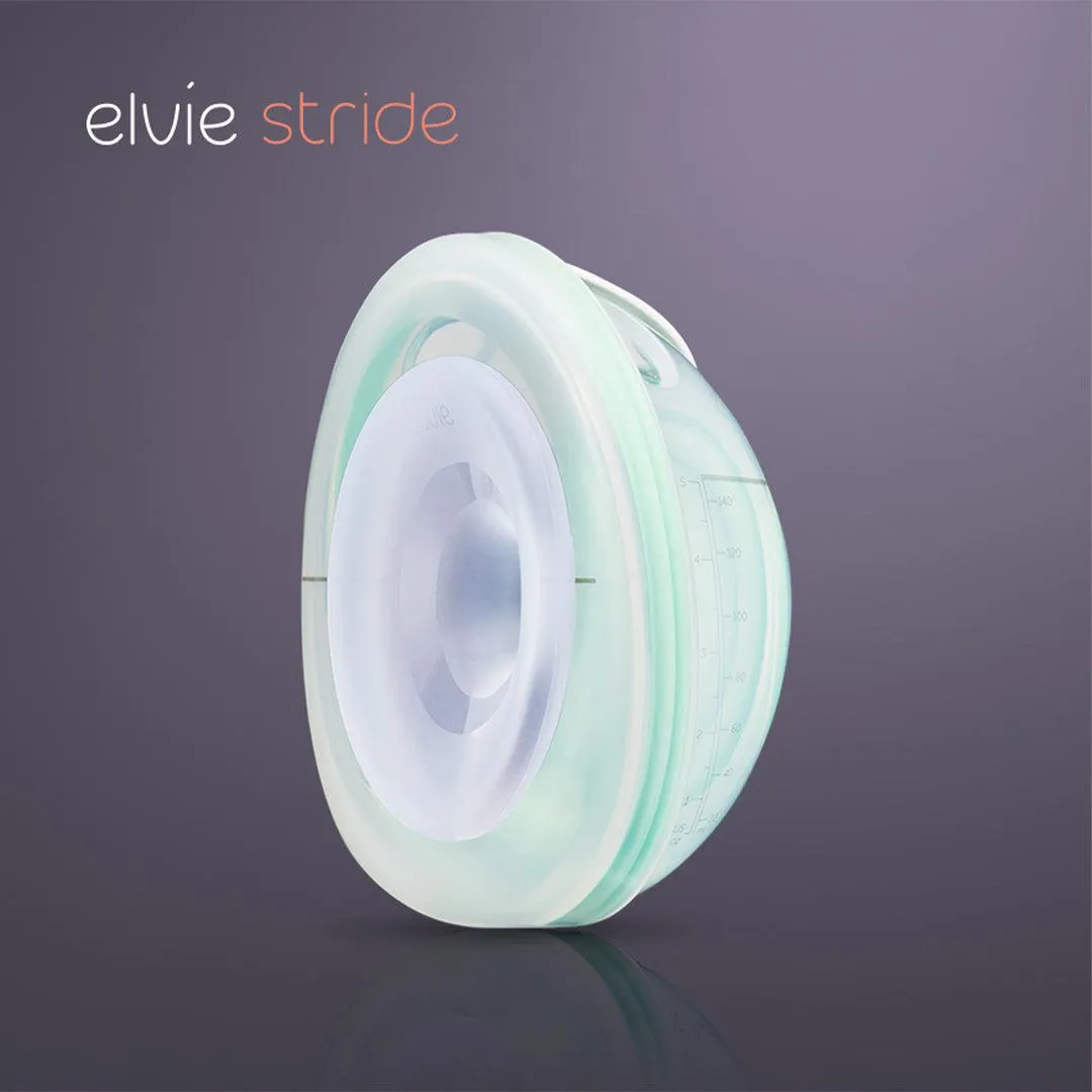 Elvie Pump & Stride Nipple Cushion - 2 Pack - Medium