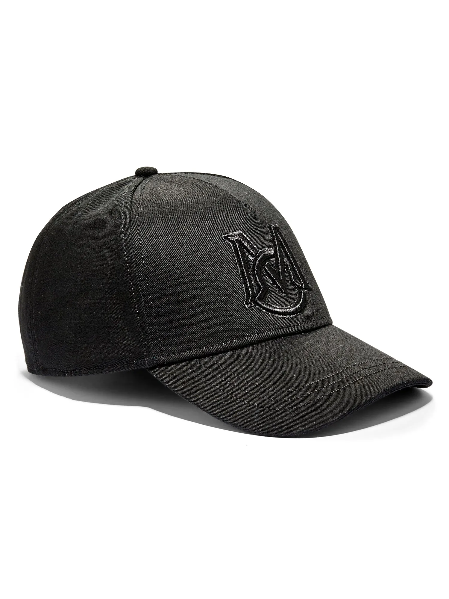 Embroidered Logo Baseball Hat