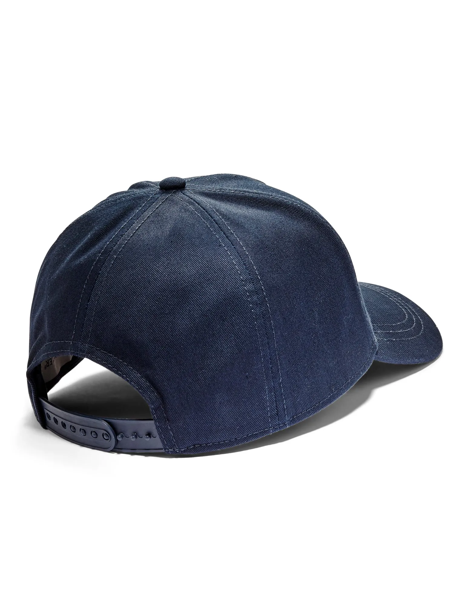 Embroidered Logo Baseball Hat