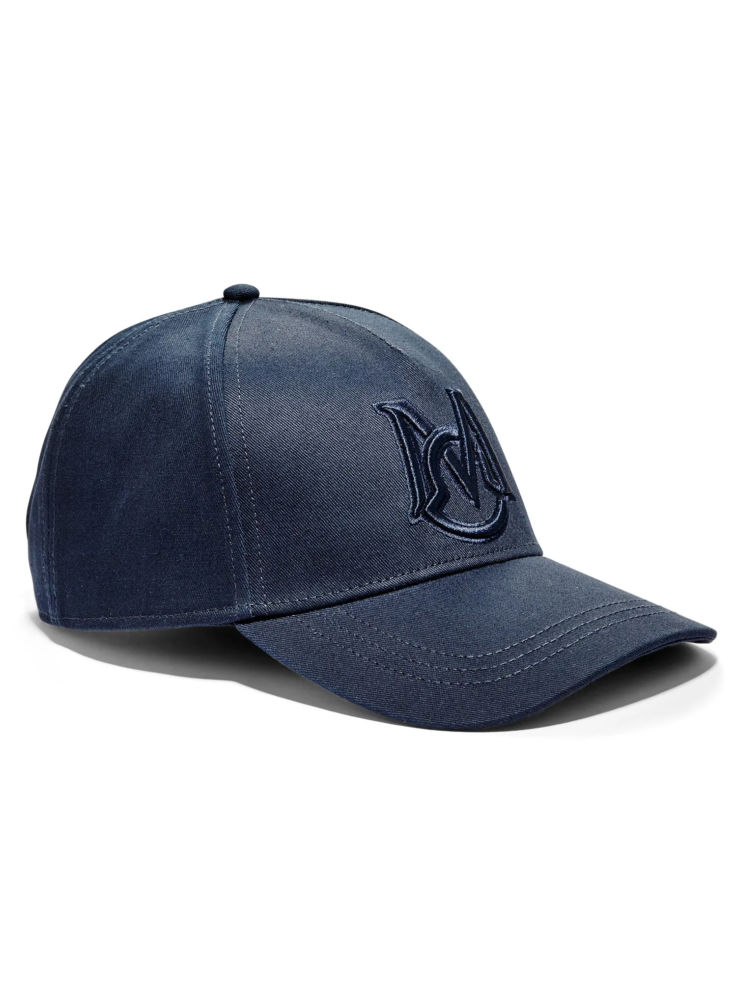 Embroidered Logo Baseball Hat