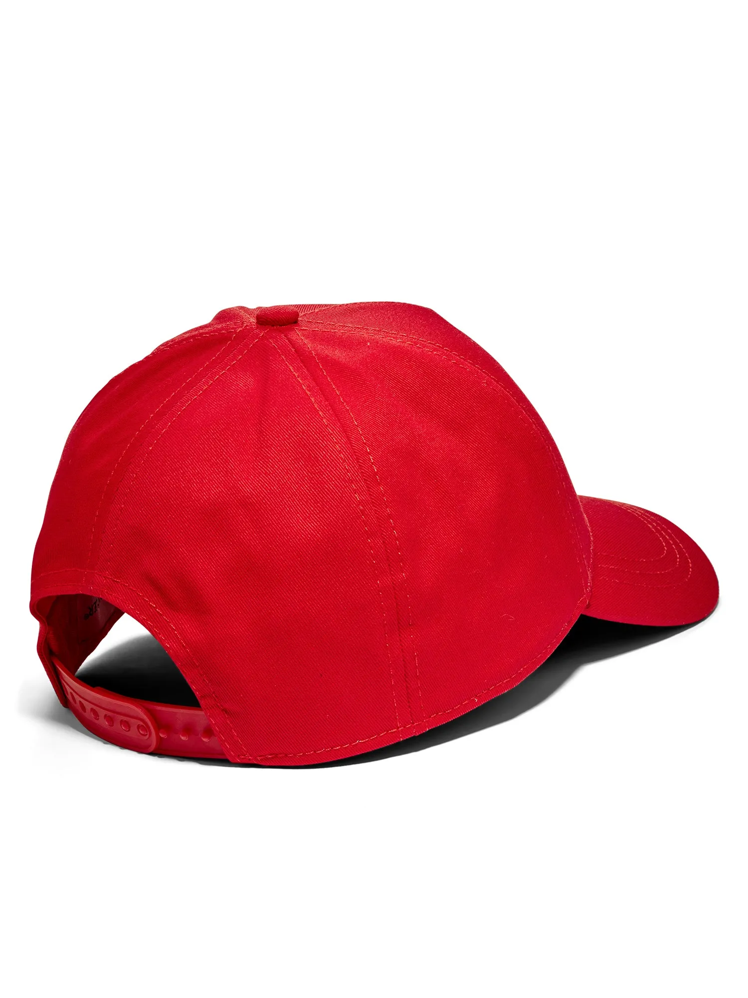 Embroidered Logo Baseball Hat