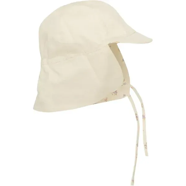 En Fant Sun Hat Eggnog