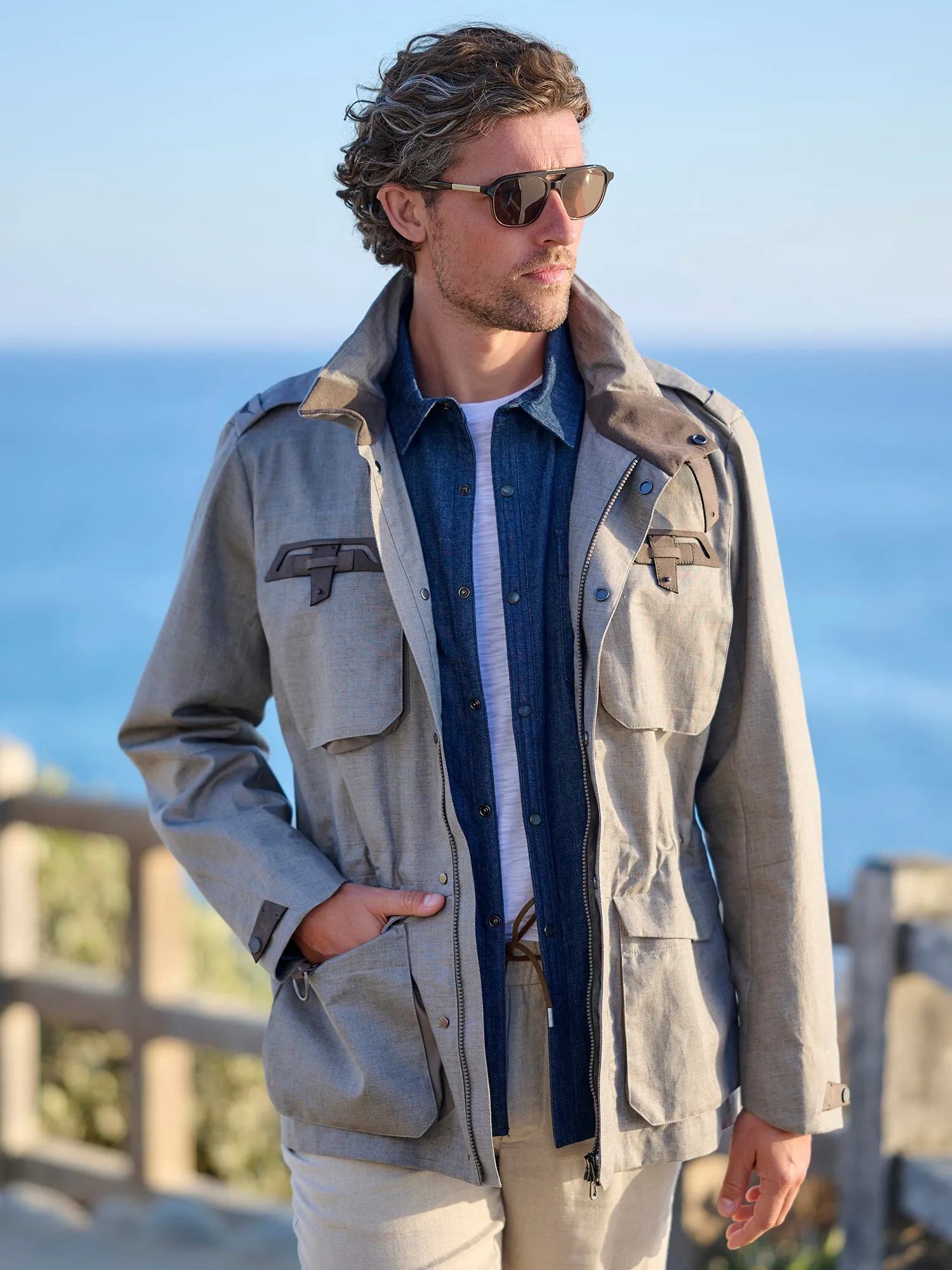 Endurance Jacket