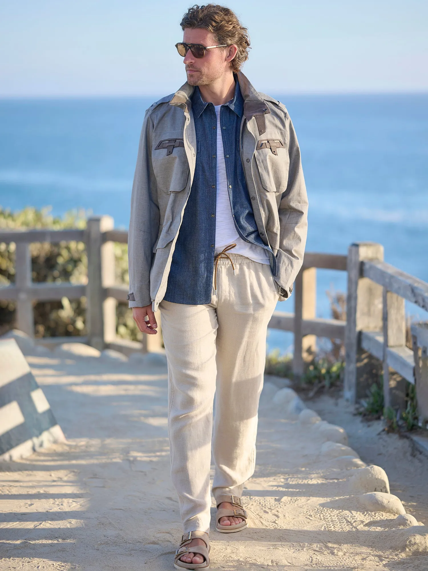 Endurance Jacket