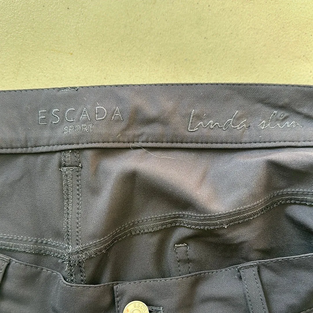 Escada | Munich | pants | size 18 | straight leg
