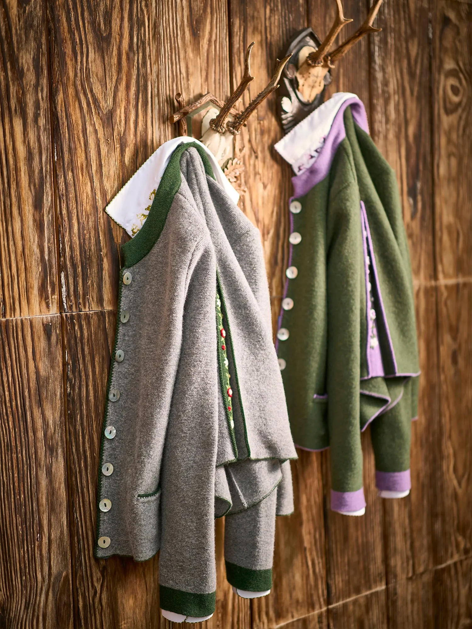 Esme Stag Shirt