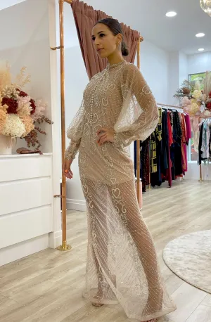 Exotica Dress by HSH