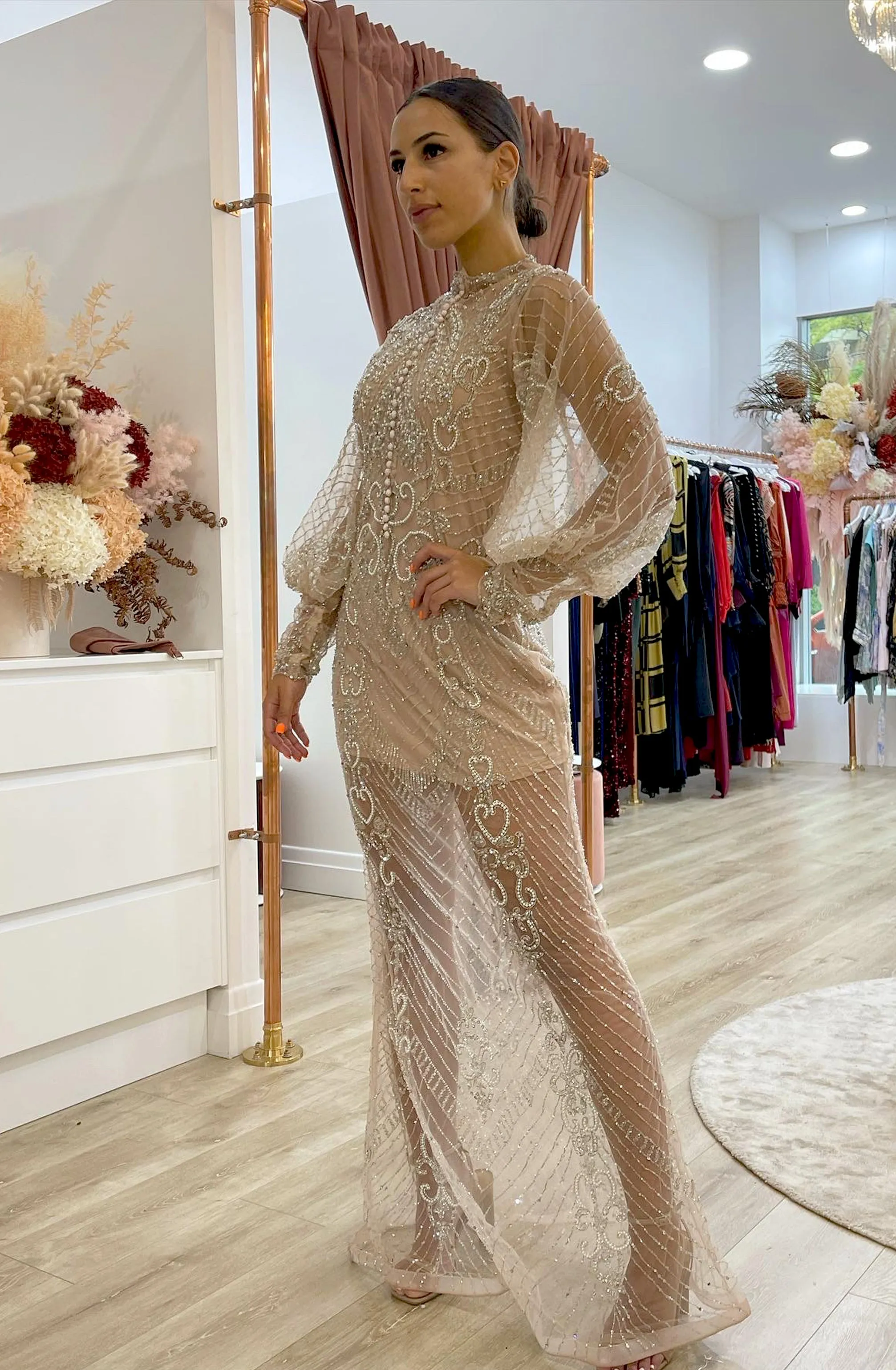 Exotica Dress by HSH