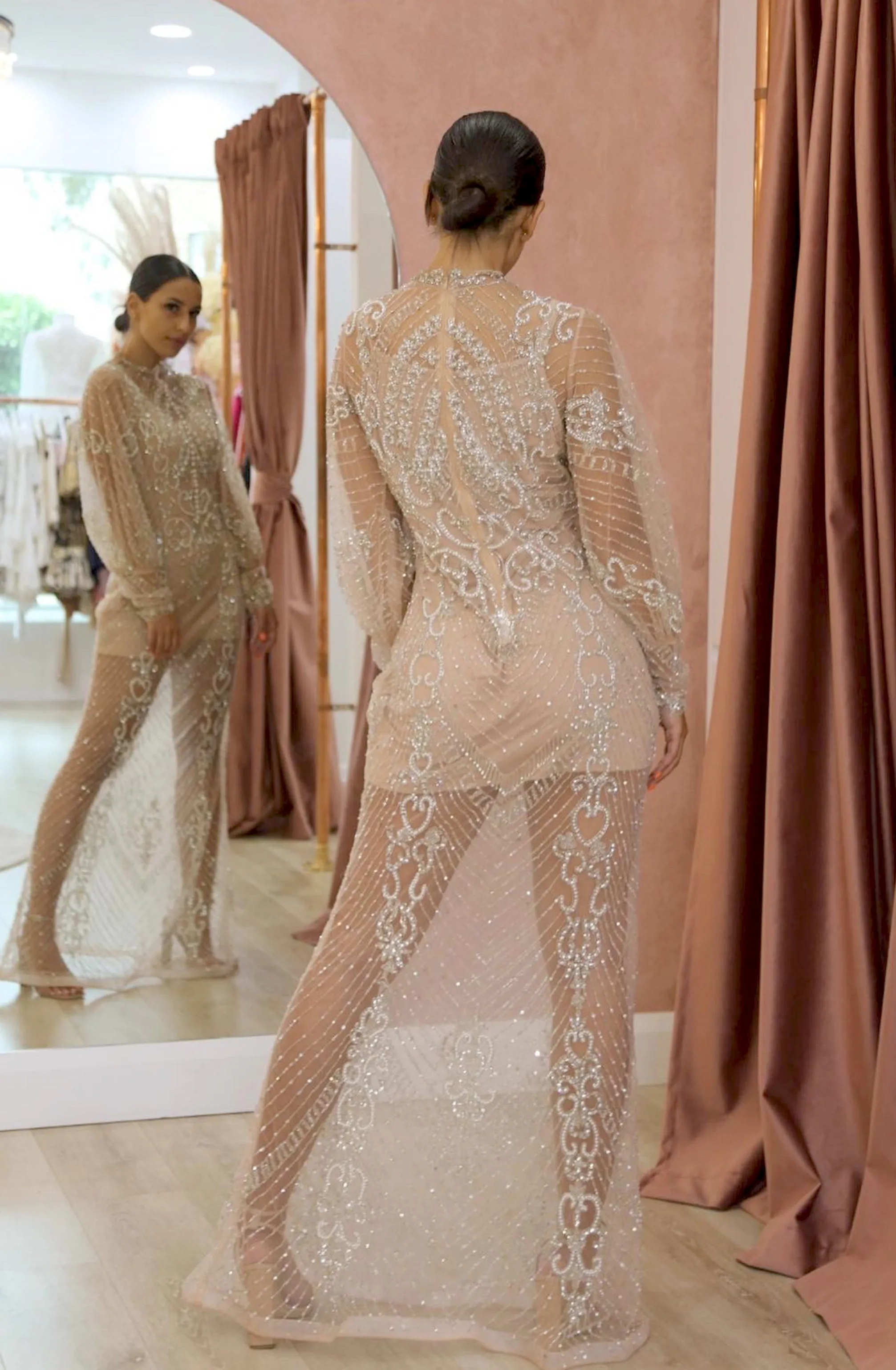 Exotica Dress by HSH