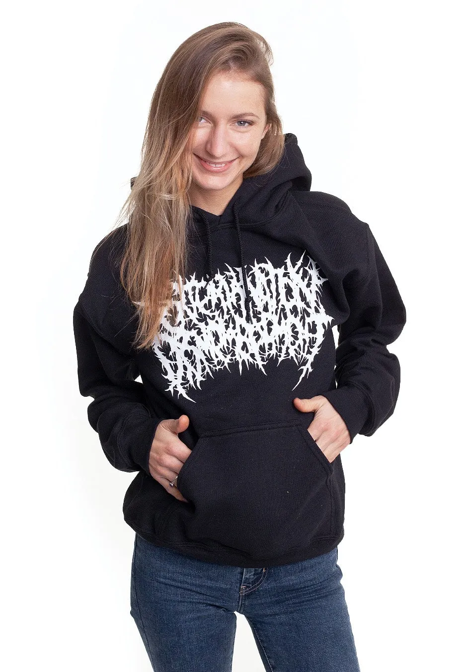 Extermination Dismemberment - Monster - Hoodie