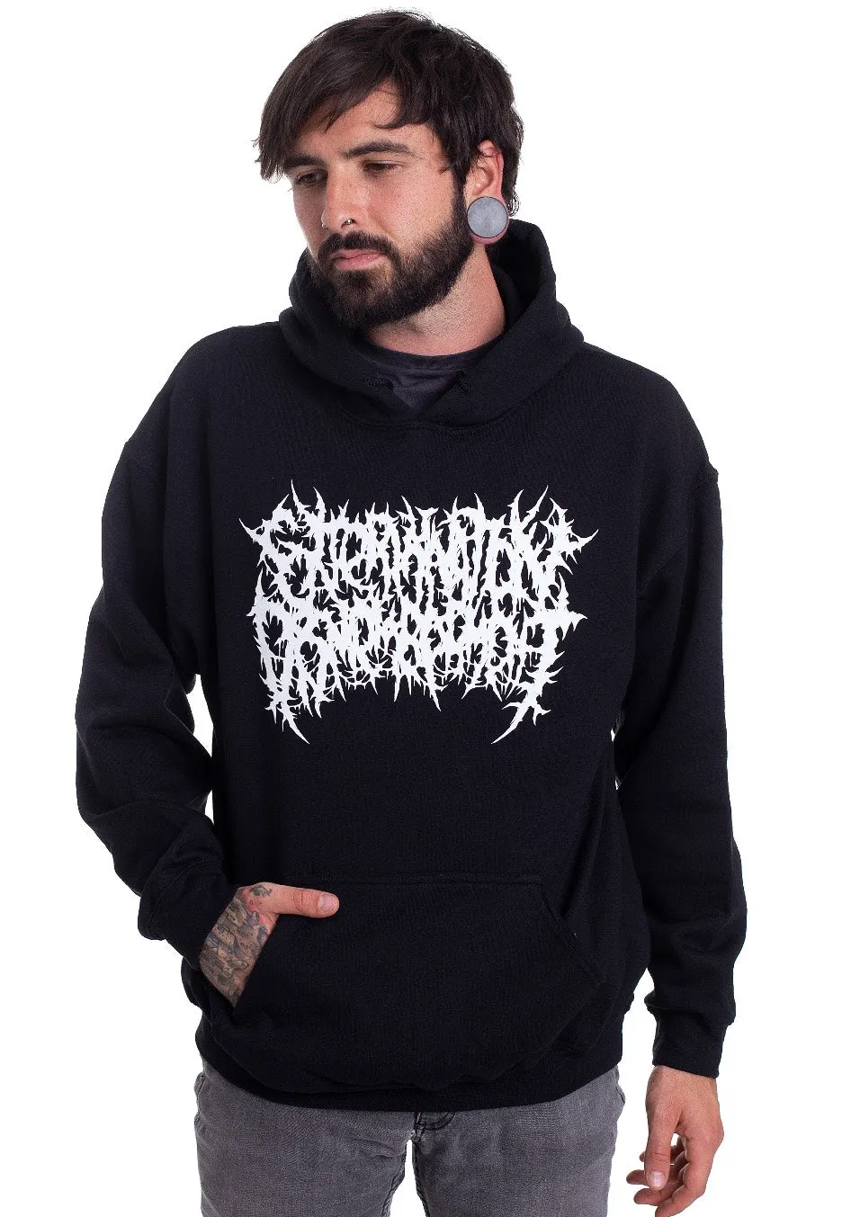 Extermination Dismemberment - Monster - Hoodie