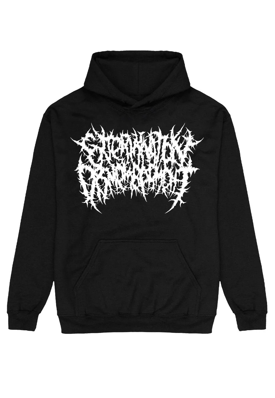 Extermination Dismemberment - Monster - Hoodie