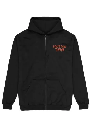 Extreme Noise Terror - In It For Life - Zipper