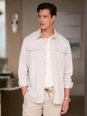 Felpa Generale Cotton Shirt