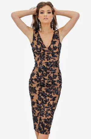 FINAL SALE: Demi Dress by Nadine Merabi