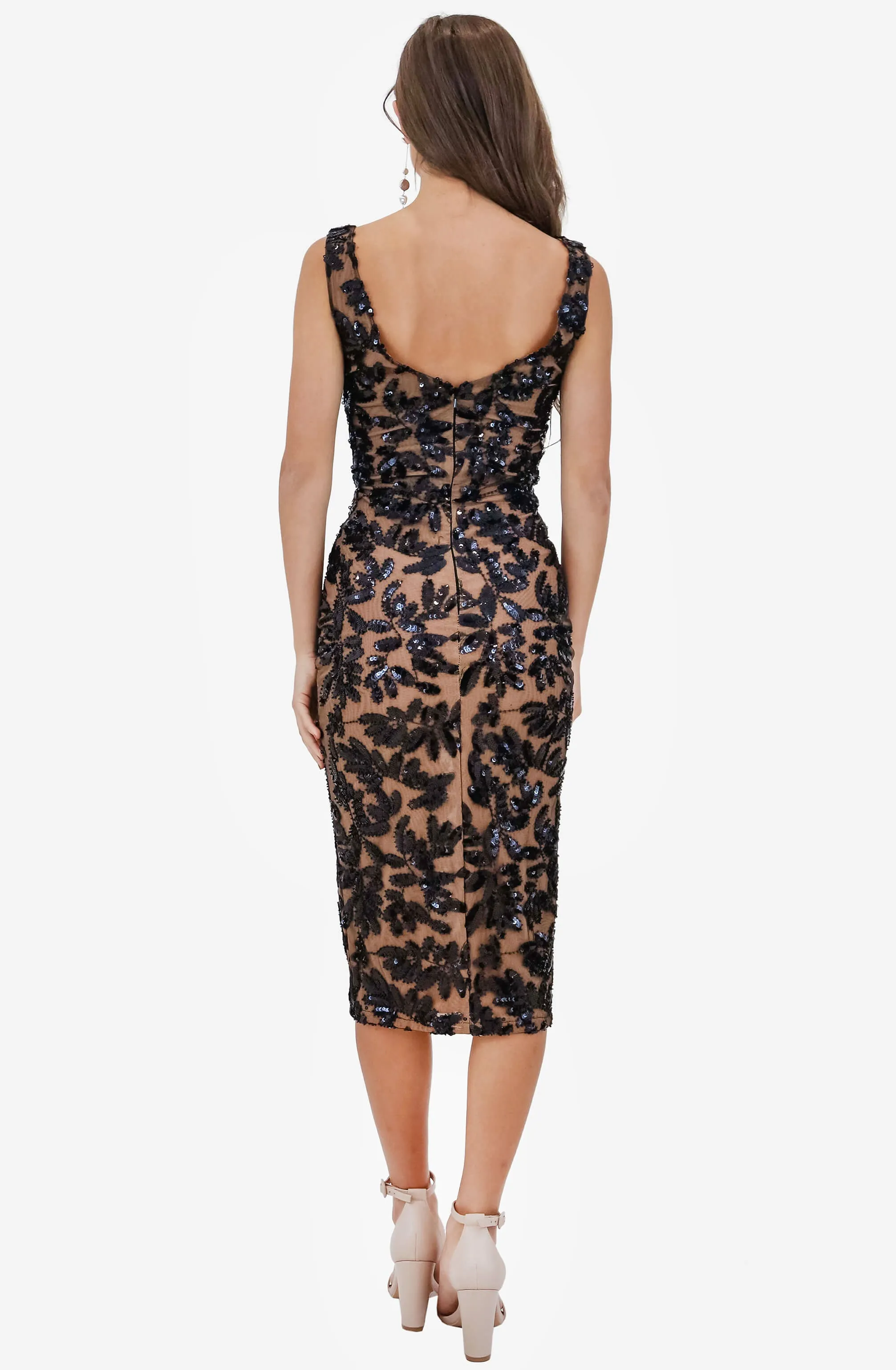 FINAL SALE: Demi Dress by Nadine Merabi