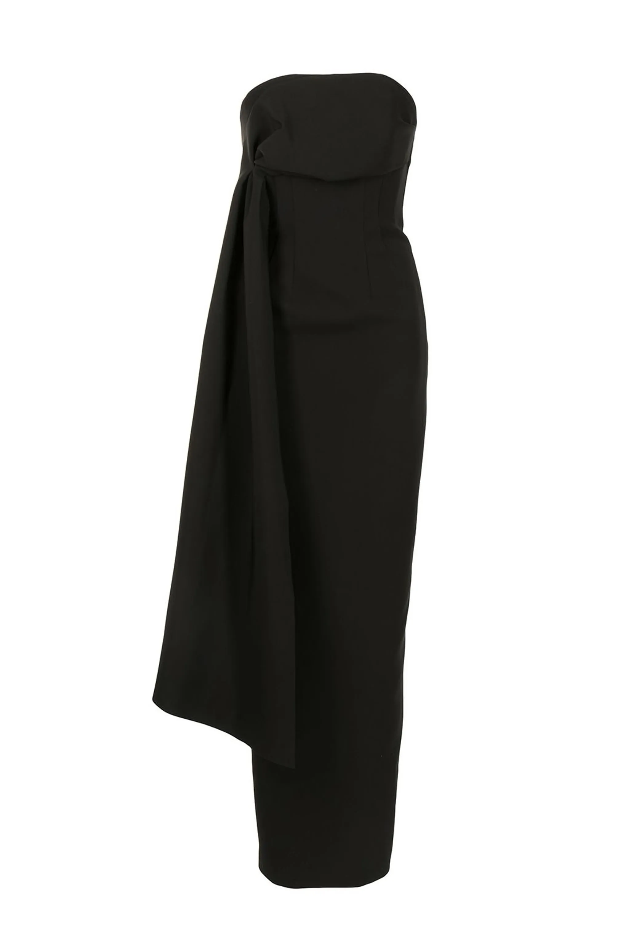 FINAL SALE: Ellington Gown Black by Rachel Gilbert