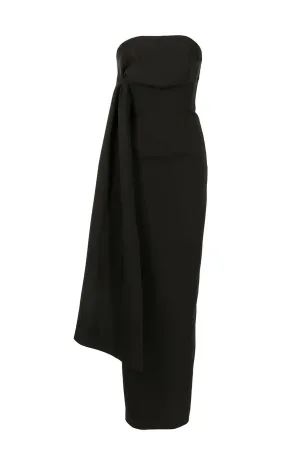 FINAL SALE: Ellington Gown Black by Rachel Gilbert