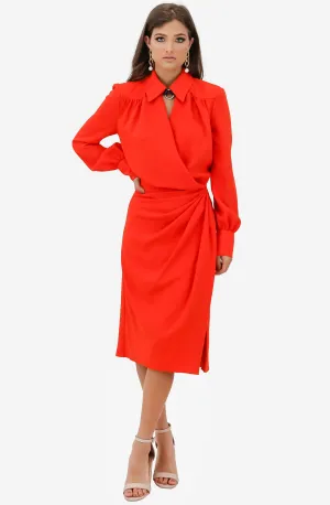 FINAL SALE: Kat Dress by Altuzarra