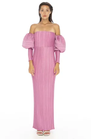 FINAL SALE: Sirene Dress - Pink by L'IDÉE WOMAN