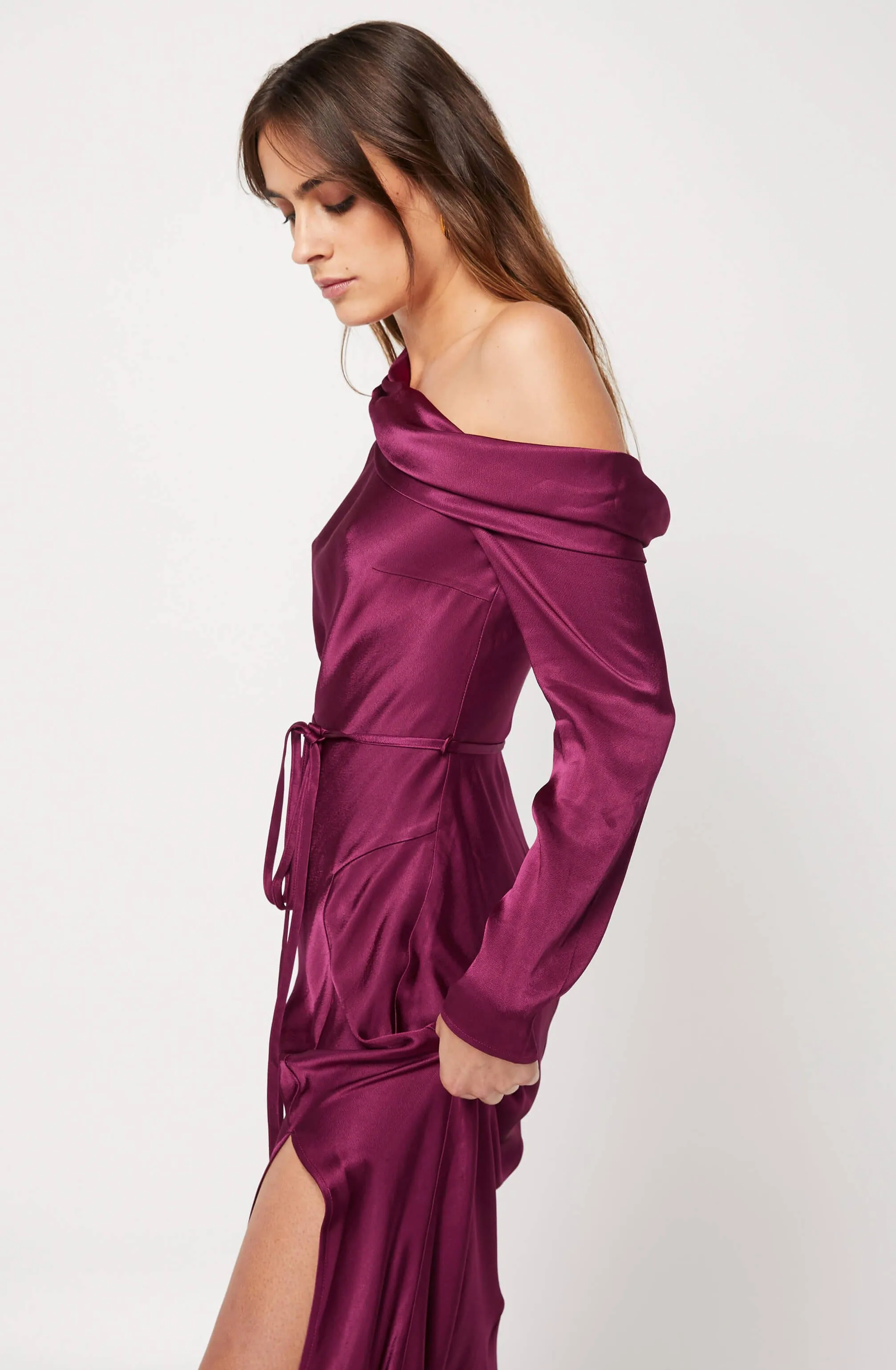 FINAL SALE: The Motion Dress by Mossman