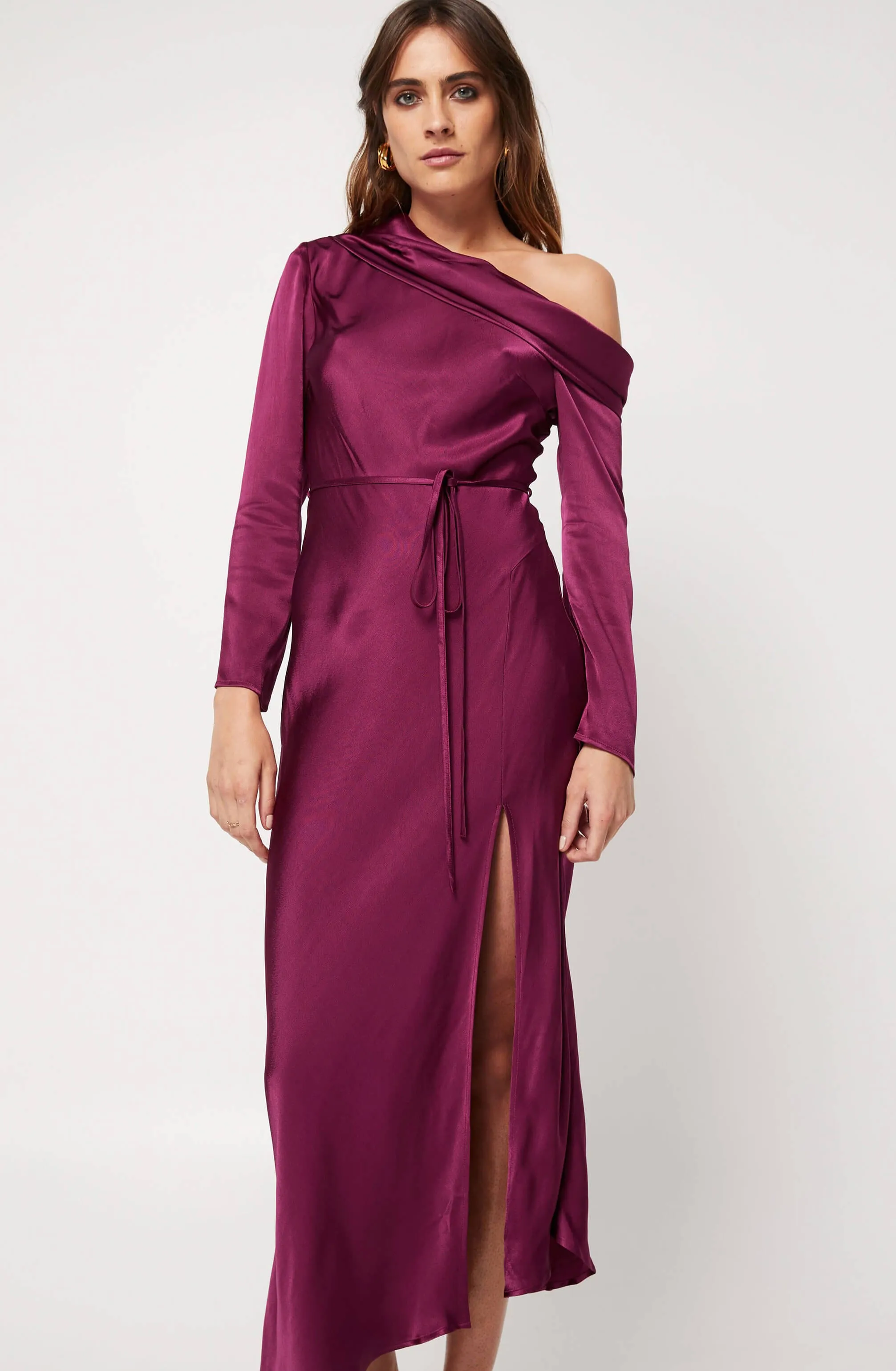 FINAL SALE: The Motion Dress by Mossman
