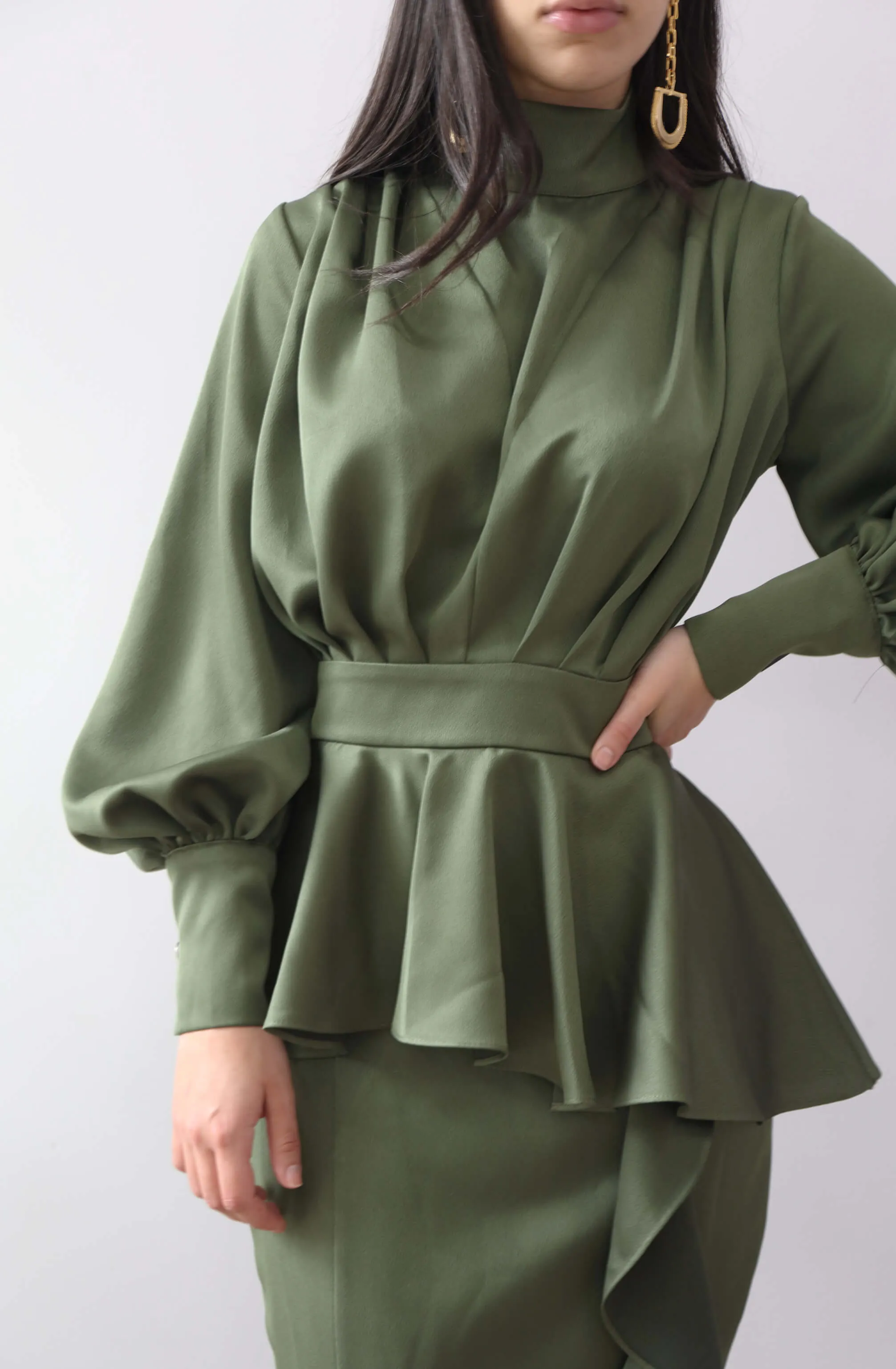 FINAL SALE: Visionary Gown by HSH