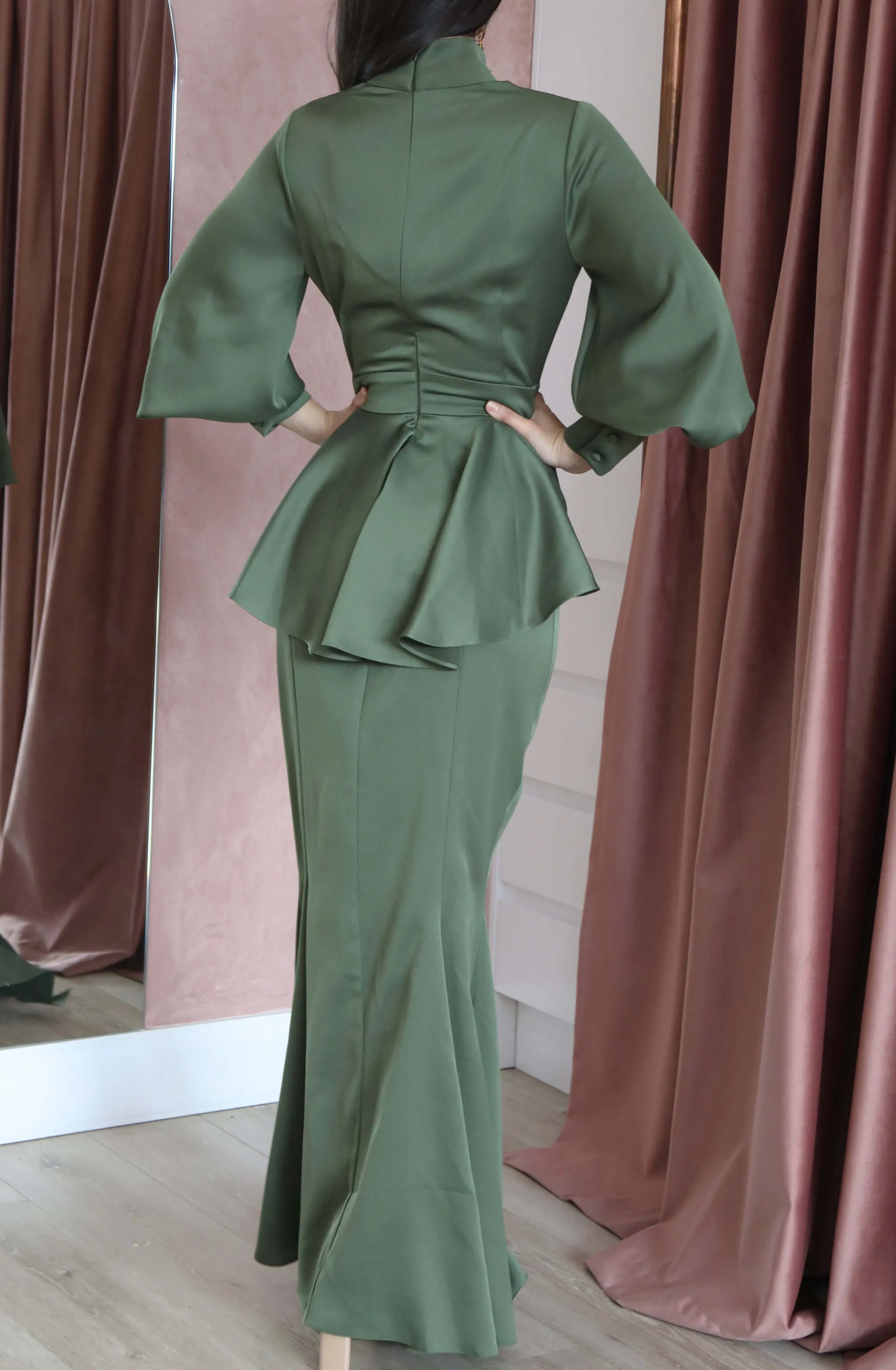 FINAL SALE: Visionary Gown by HSH