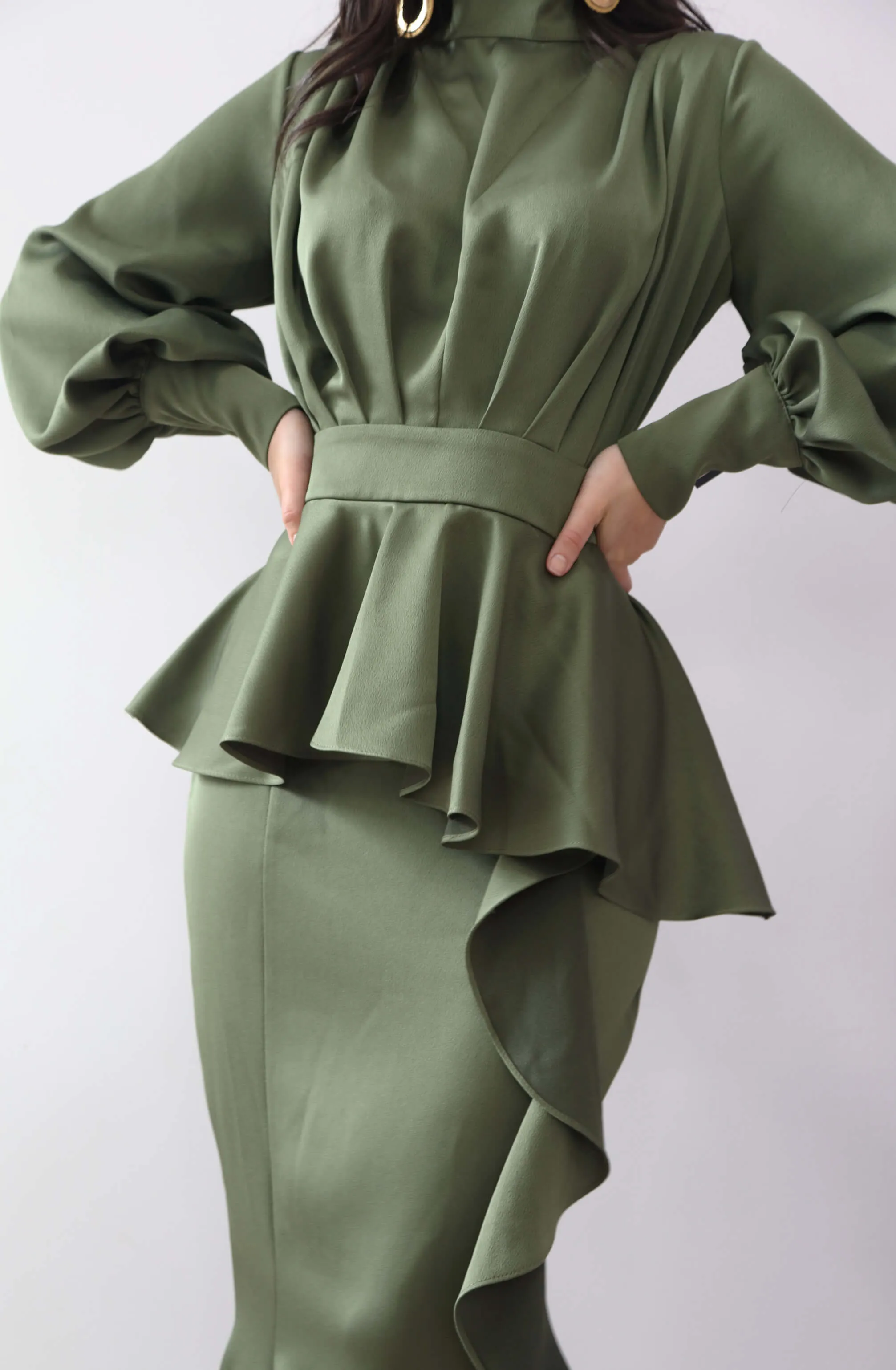 FINAL SALE: Visionary Gown by HSH
