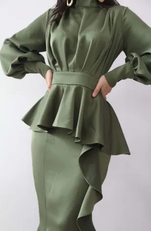 FINAL SALE: Visionary Gown by HSH