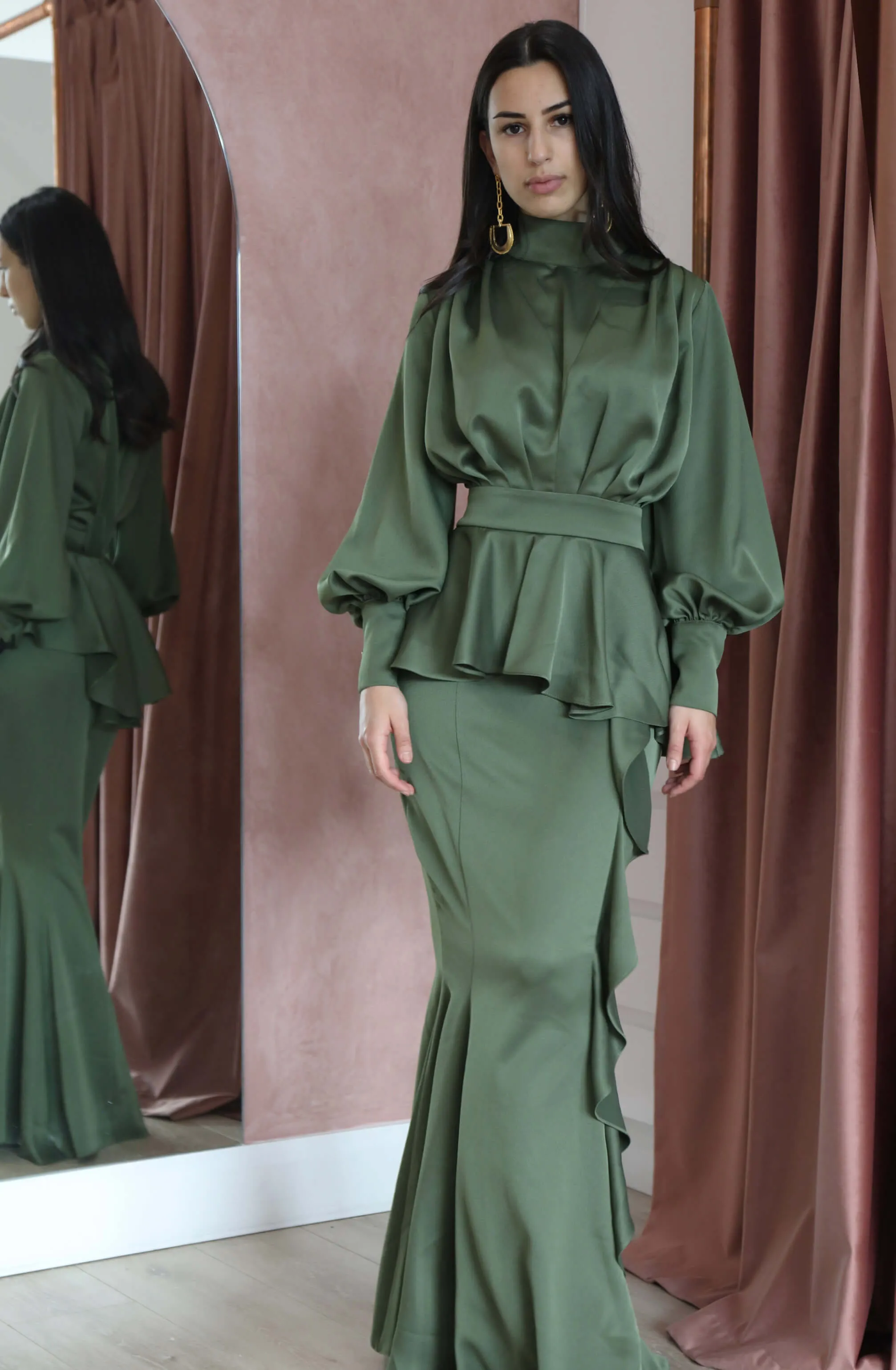 FINAL SALE: Visionary Gown by HSH