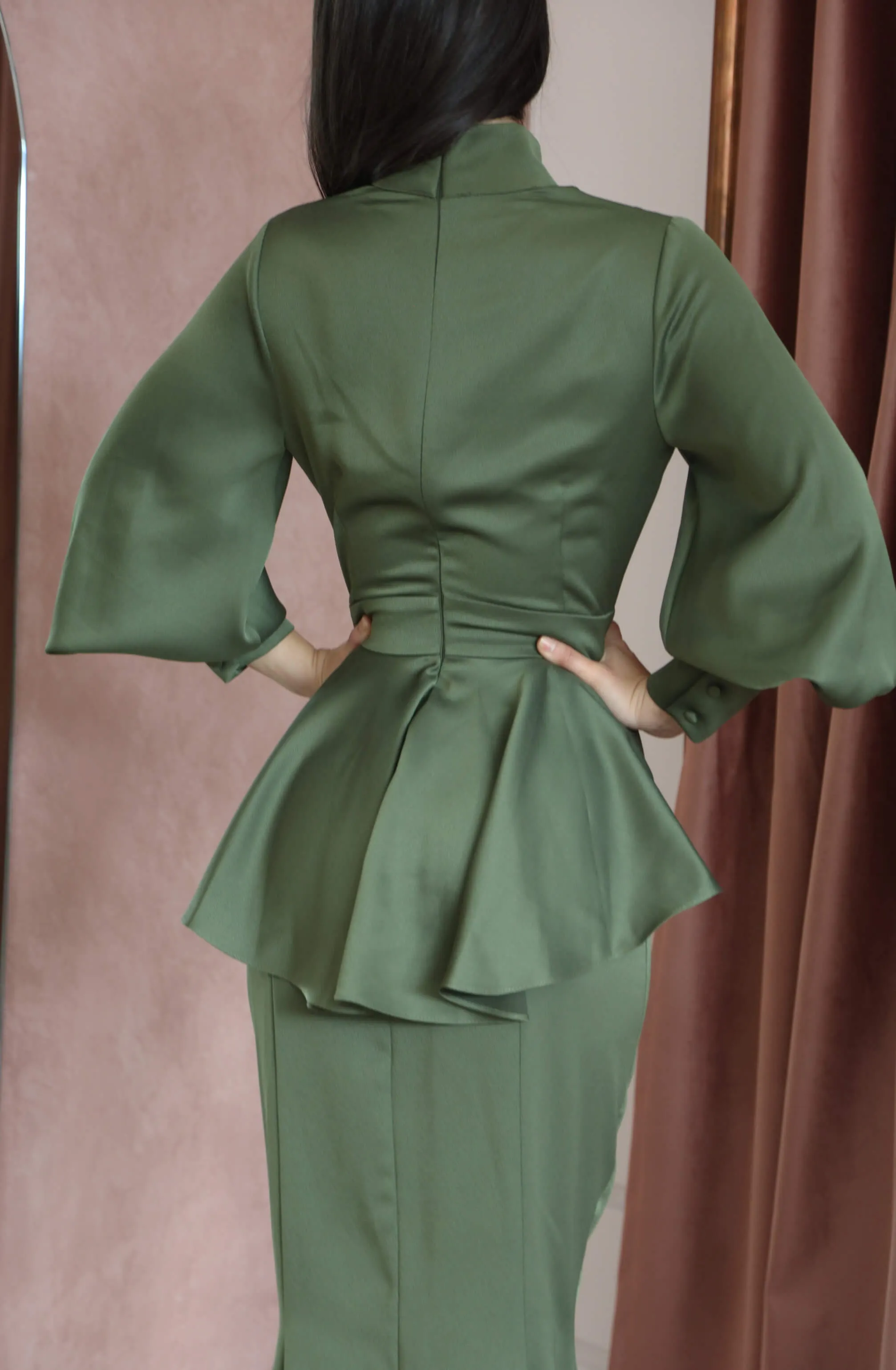FINAL SALE: Visionary Gown by HSH