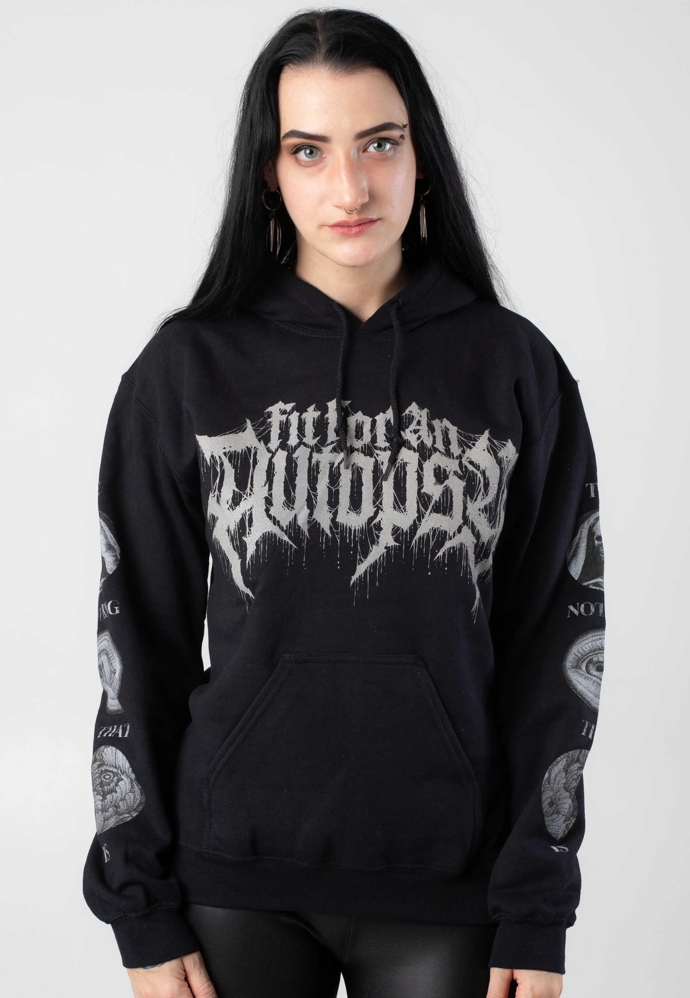 Fit For An Autopsy - The Nothing That Is - Hoodie
