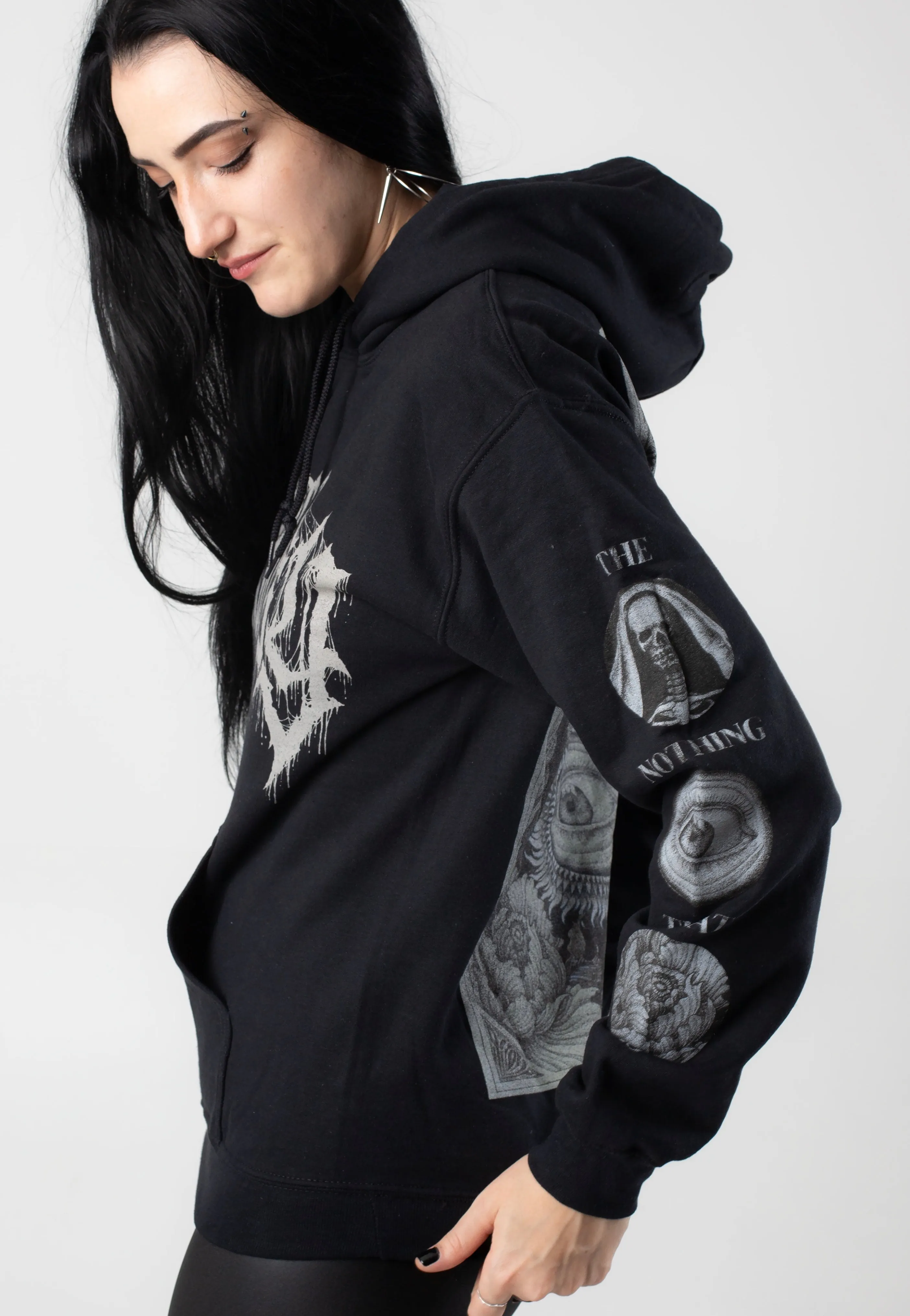Fit For An Autopsy - The Nothing That Is - Hoodie