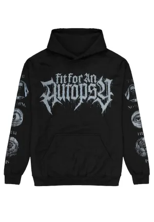 Fit For An Autopsy - The Nothing That Is - Hoodie