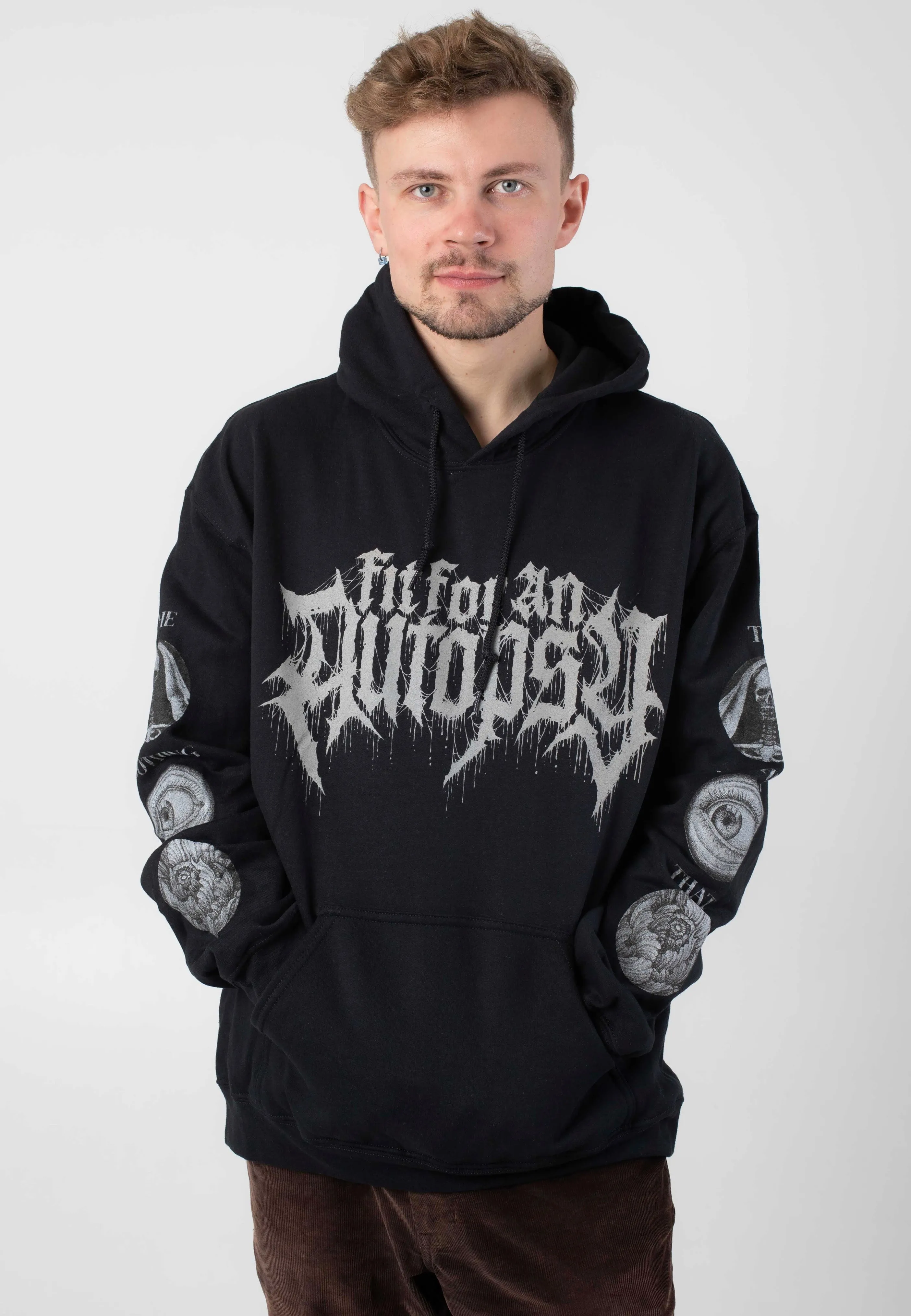 Fit For An Autopsy - The Nothing That Is - Hoodie