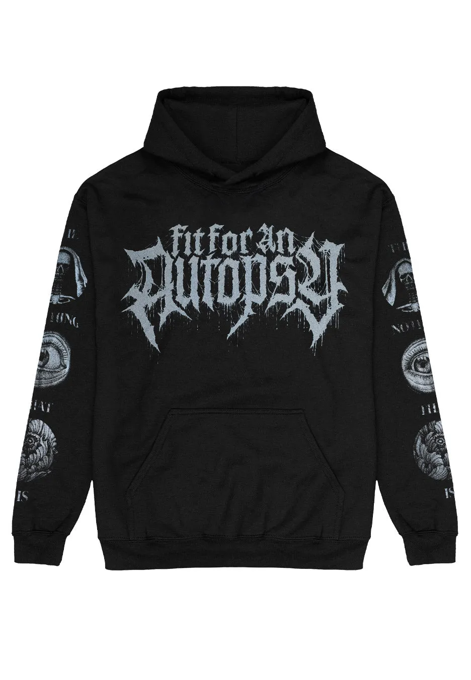 Fit For An Autopsy - The Nothing That Is - Hoodie