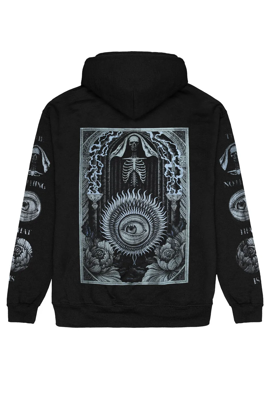 Fit For An Autopsy - The Nothing That Is - Hoodie