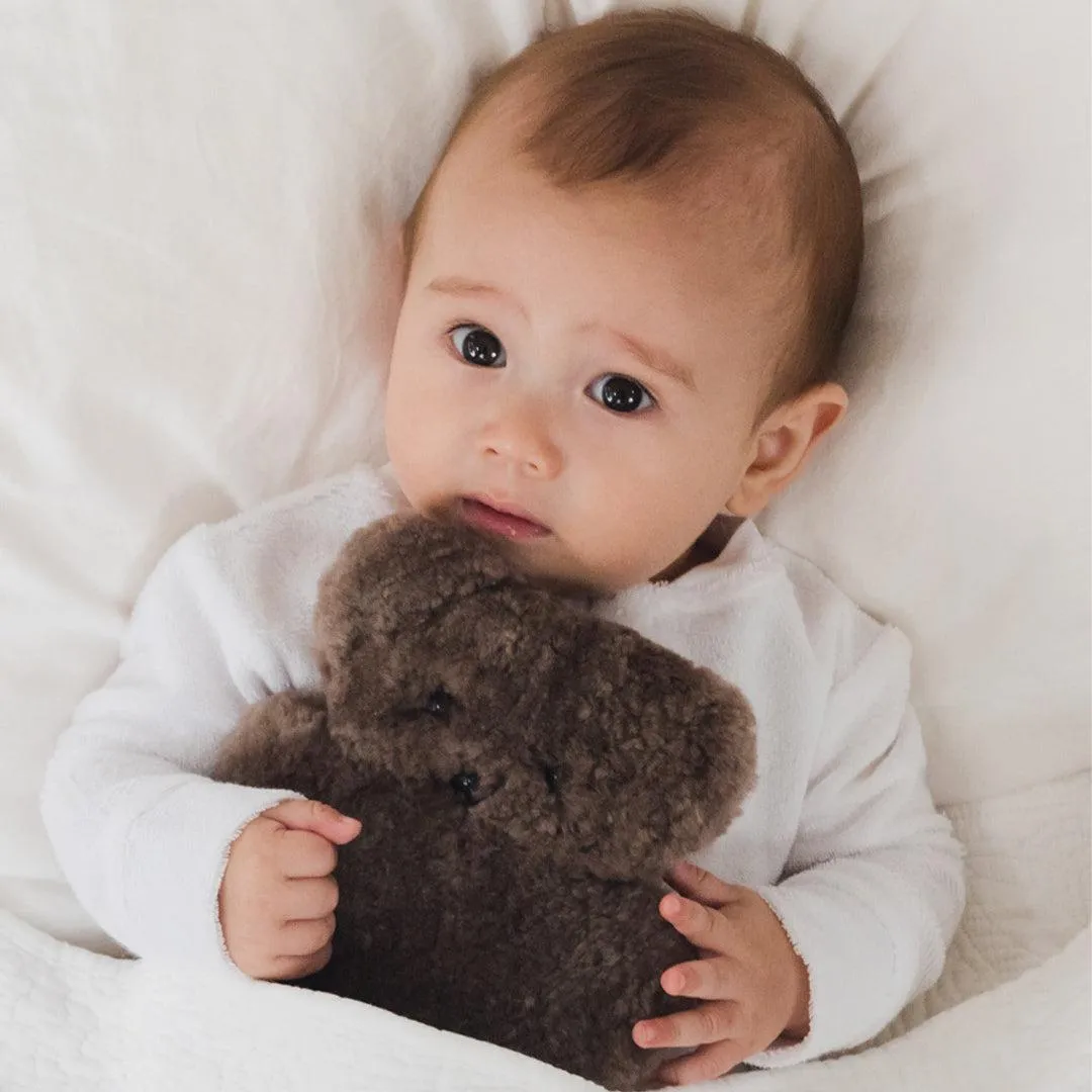 FLATOUTbear Baby - Chocolate