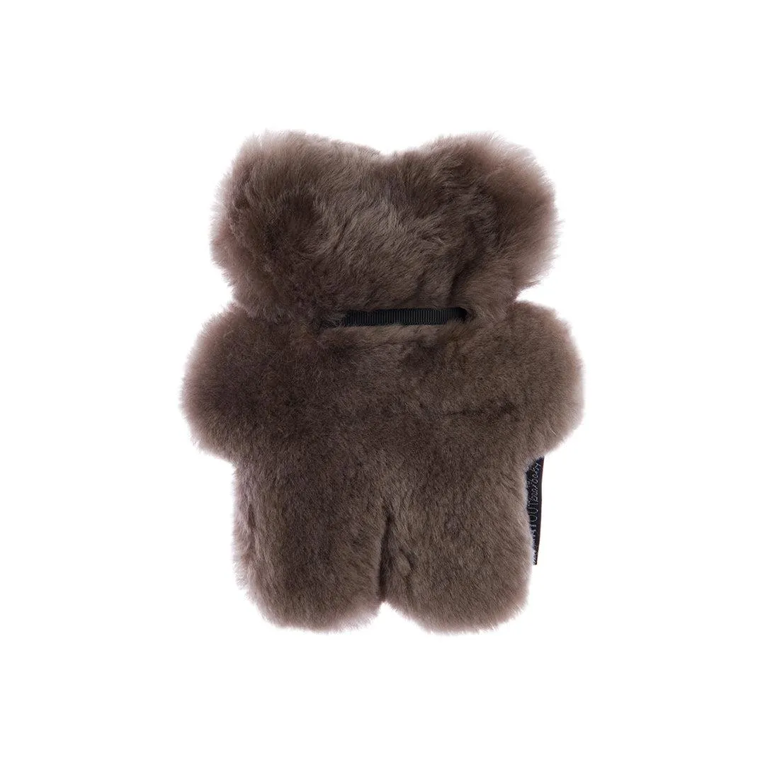 FLATOUTbear Baby - Chocolate